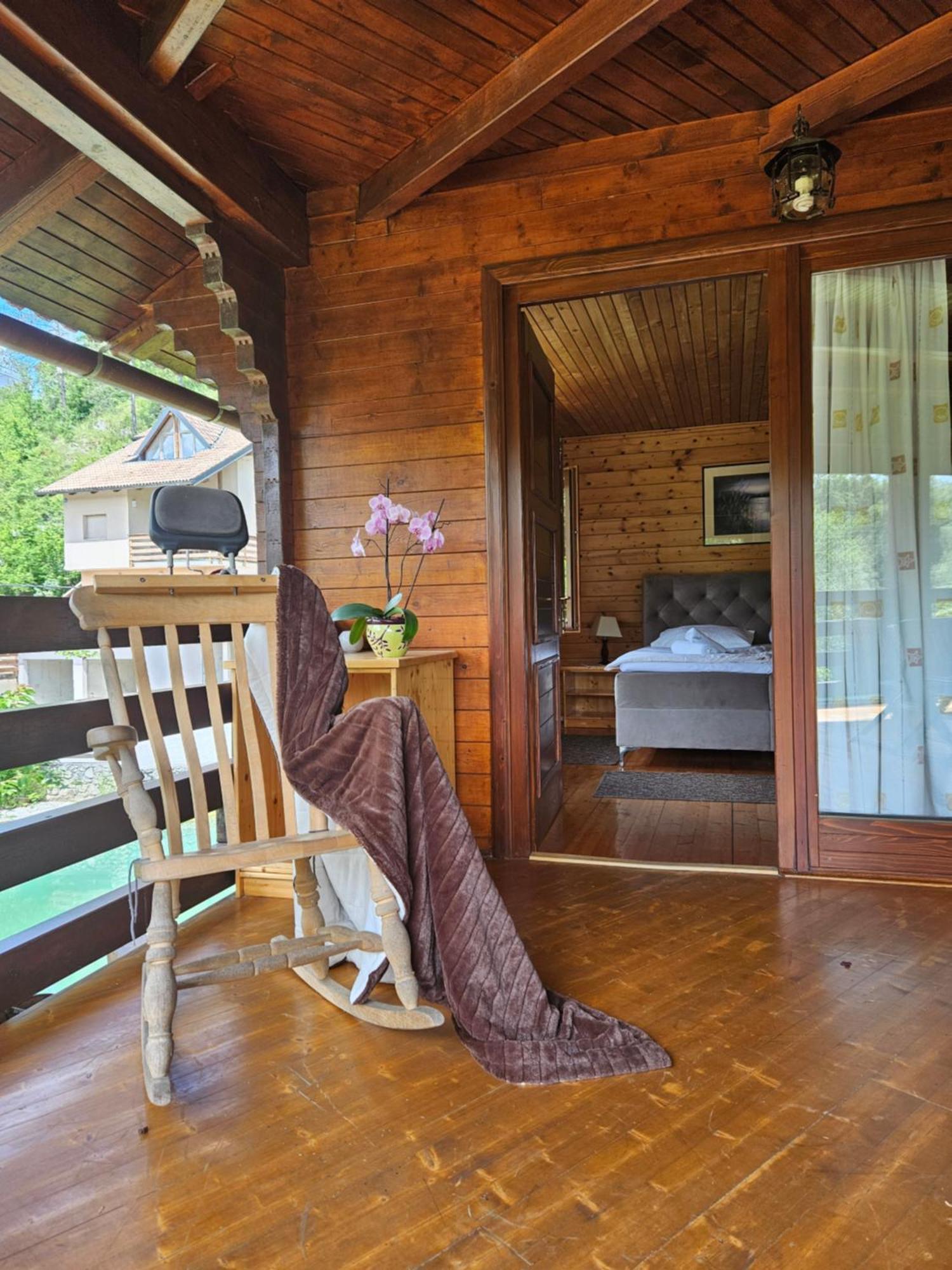 Apartment Mreznicka Kuca Дуга Реса Екстериор снимка