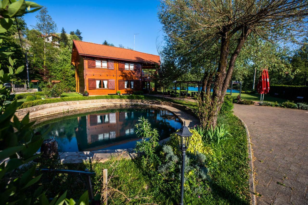 Apartment Mreznicka Kuca Дуга Реса Екстериор снимка